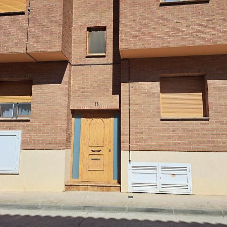 Apartamento Torre Sancho Valderrobres Luaran gambar