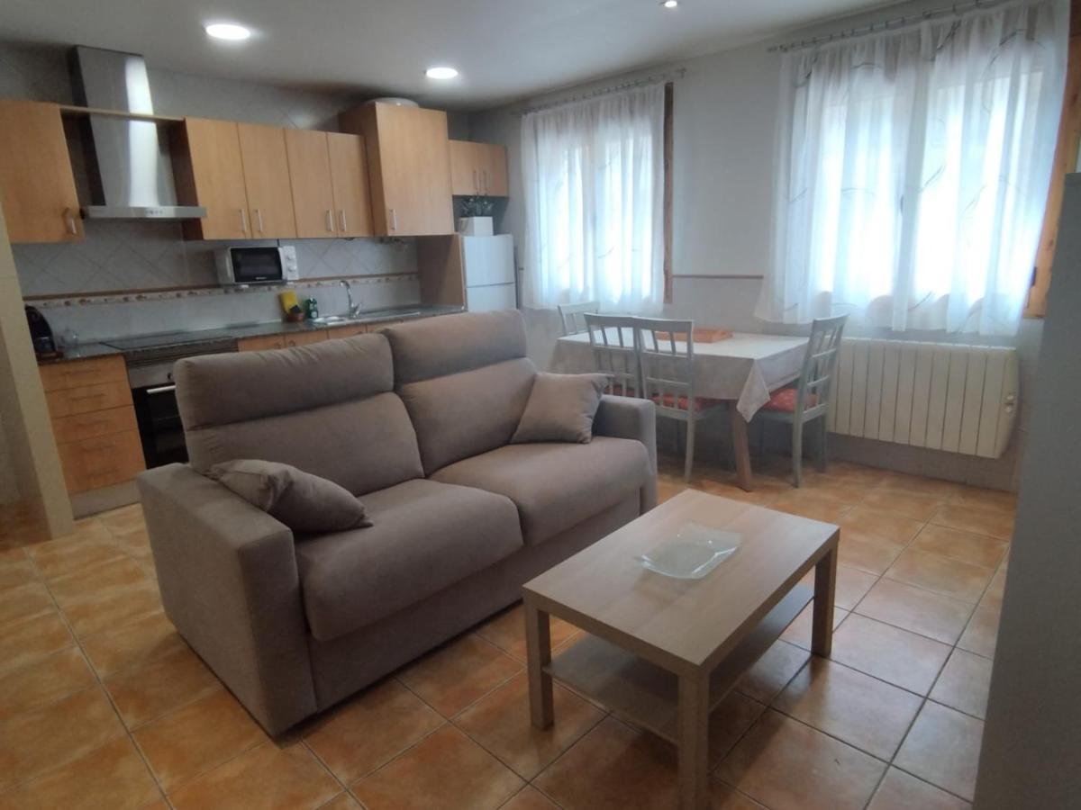 Apartamento Torre Sancho Valderrobres Luaran gambar