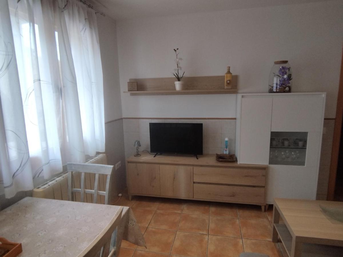 Apartamento Torre Sancho Valderrobres Luaran gambar