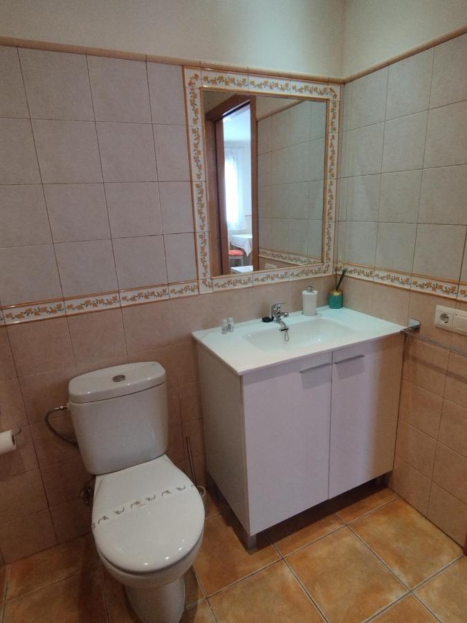 Apartamento Torre Sancho Valderrobres Luaran gambar