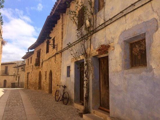 Apartamento Torre Sancho Valderrobres Luaran gambar