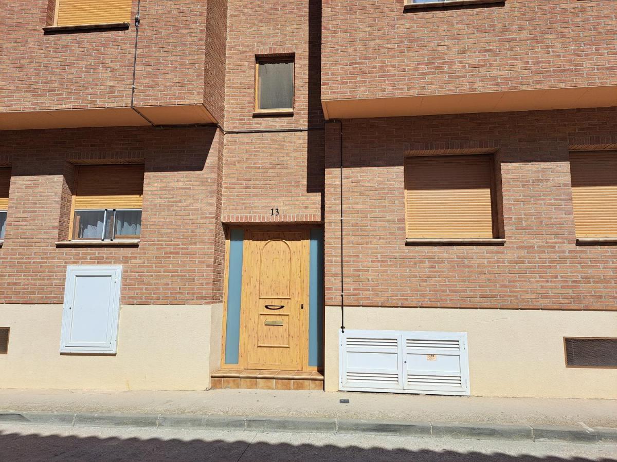 Apartamento Torre Sancho Valderrobres Luaran gambar